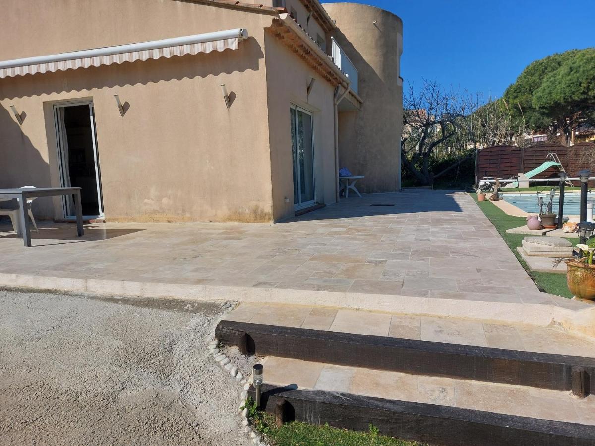 הייר T2: 45M2 :4 Places :Independant Dans Villa מראה חיצוני תמונה